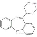 11- (피 페라 진 -1- 일) 다이 벤조 [B, F] [1,4] 티아 제핀 CAS 5747-48-8
